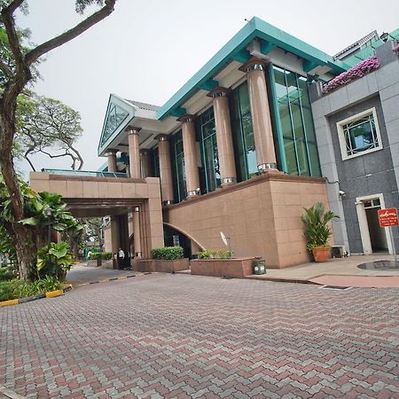 The Residence At Singapore Recreation Club ภายนอก รูปภาพ