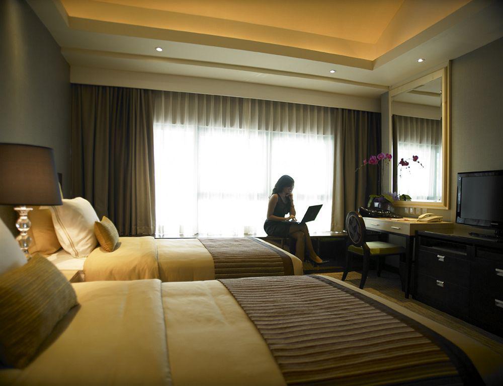 The Residence At Singapore Recreation Club ภายนอก รูปภาพ