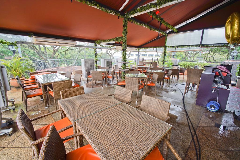 The Residence At Singapore Recreation Club ภายนอก รูปภาพ