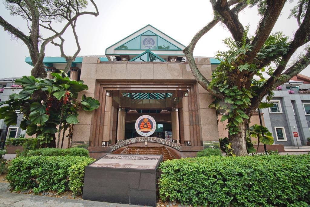 The Residence At Singapore Recreation Club ภายนอก รูปภาพ