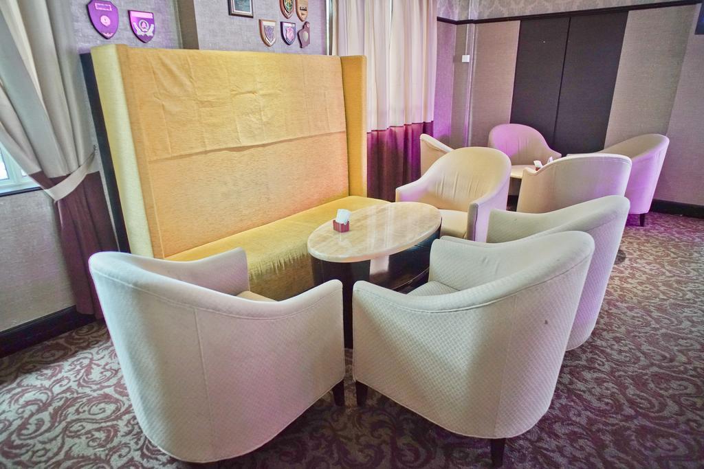 The Residence At Singapore Recreation Club ภายนอก รูปภาพ