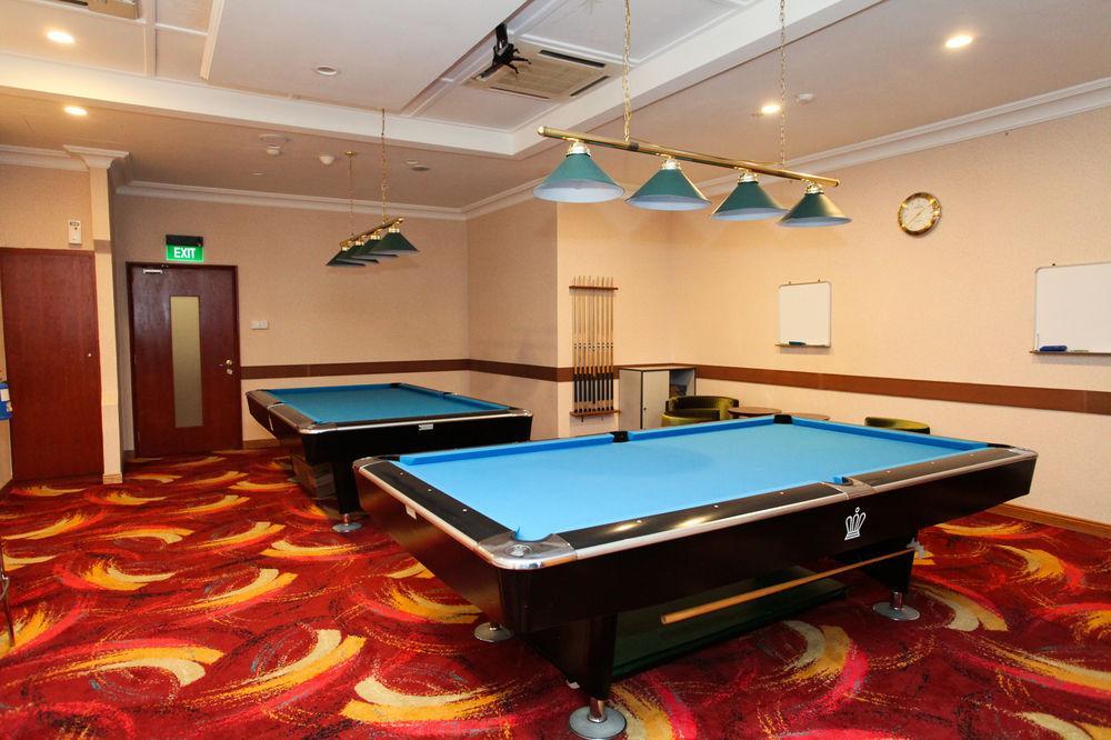 The Residence At Singapore Recreation Club ภายนอก รูปภาพ