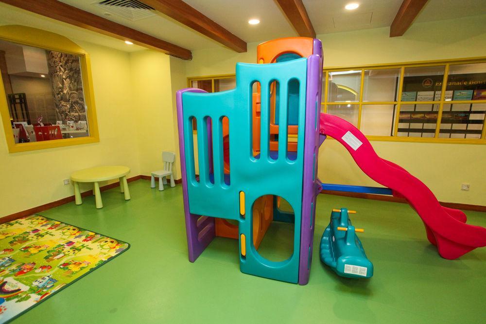 The Residence At Singapore Recreation Club ภายนอก รูปภาพ