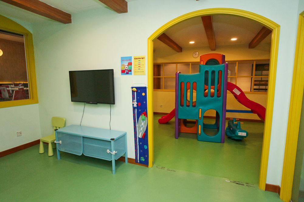 The Residence At Singapore Recreation Club ภายนอก รูปภาพ