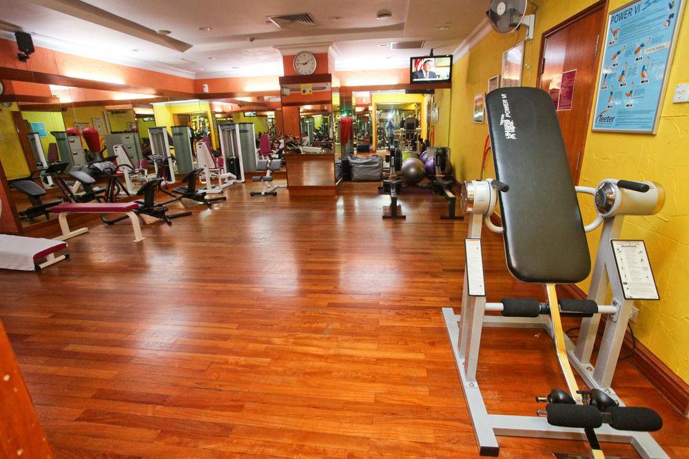 The Residence At Singapore Recreation Club ภายนอก รูปภาพ