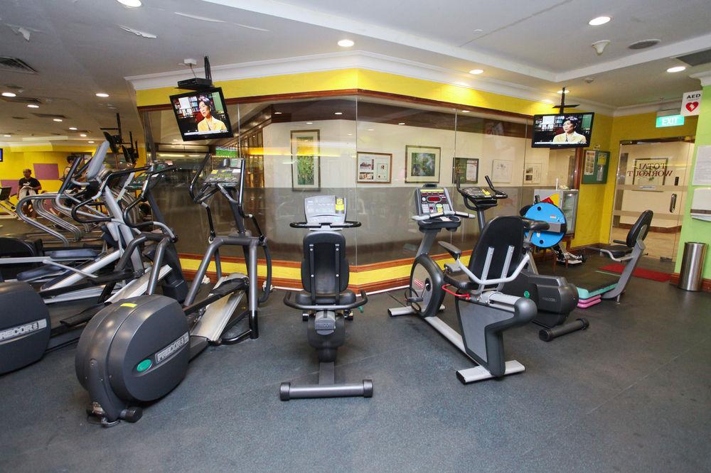 The Residence At Singapore Recreation Club ภายนอก รูปภาพ