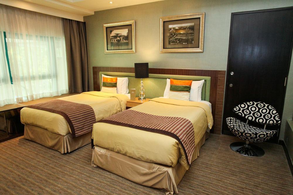 The Residence At Singapore Recreation Club ภายนอก รูปภาพ
