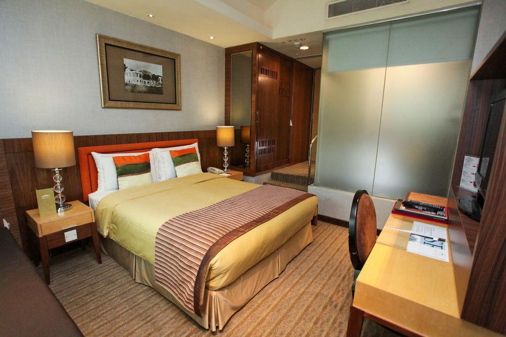 The Residence At Singapore Recreation Club ภายนอก รูปภาพ