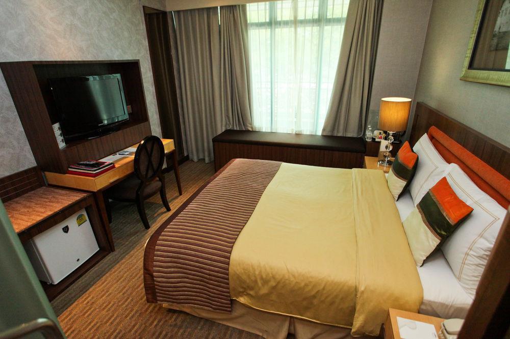 The Residence At Singapore Recreation Club ภายนอก รูปภาพ