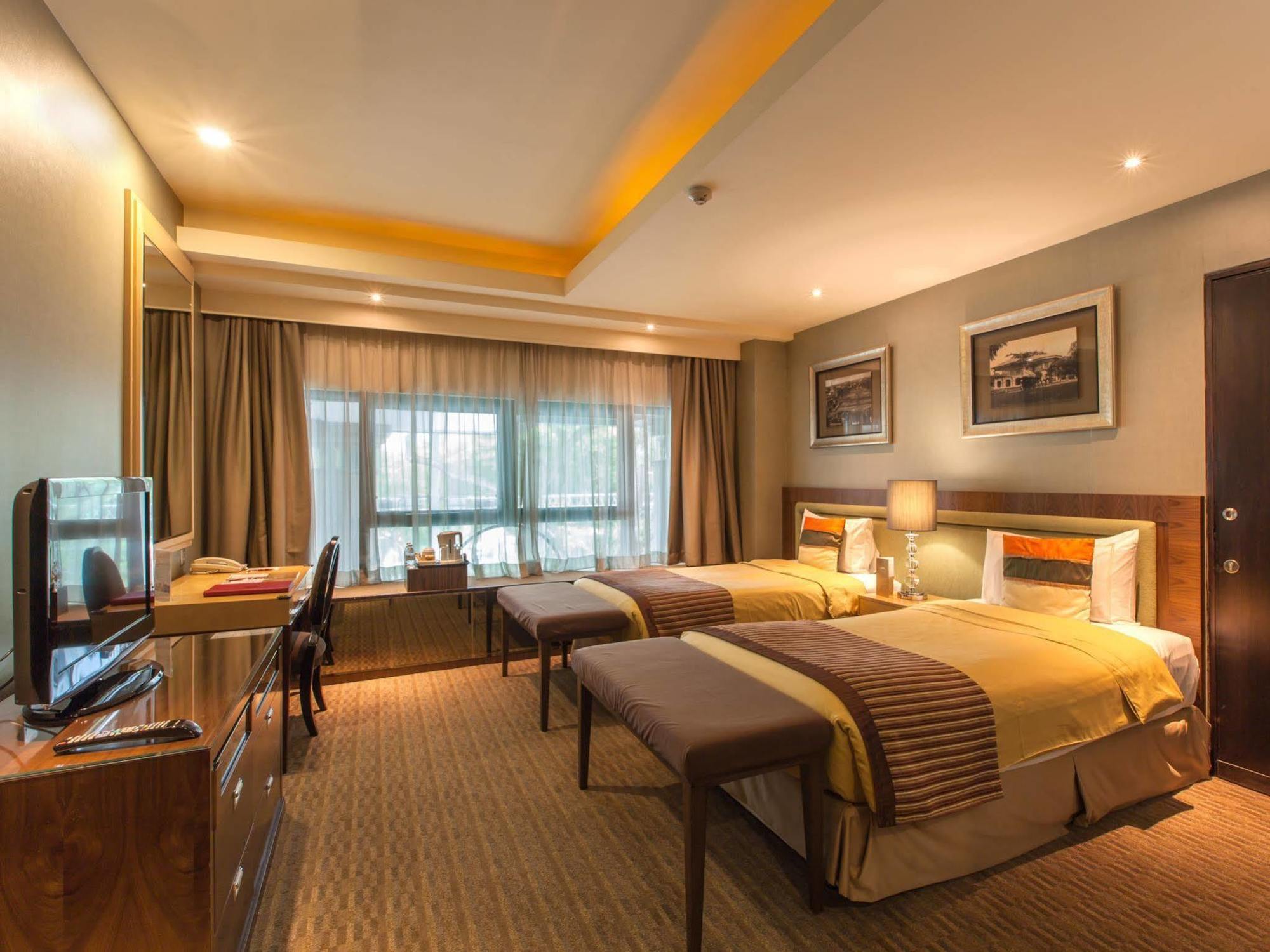 The Residence At Singapore Recreation Club ภายนอก รูปภาพ