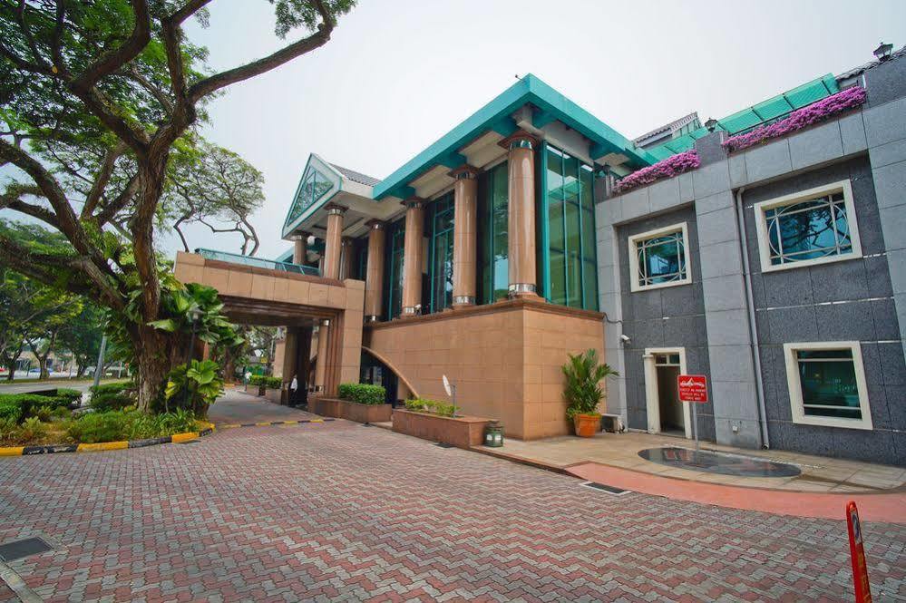The Residence At Singapore Recreation Club ภายนอก รูปภาพ