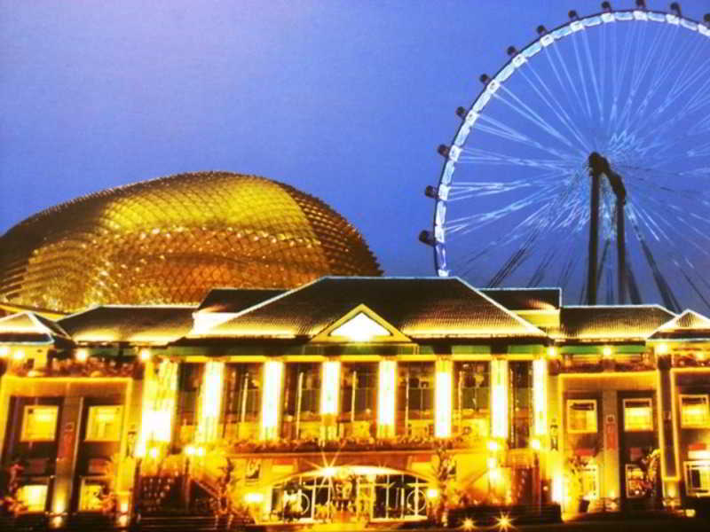The Residence At Singapore Recreation Club ภายนอก รูปภาพ
