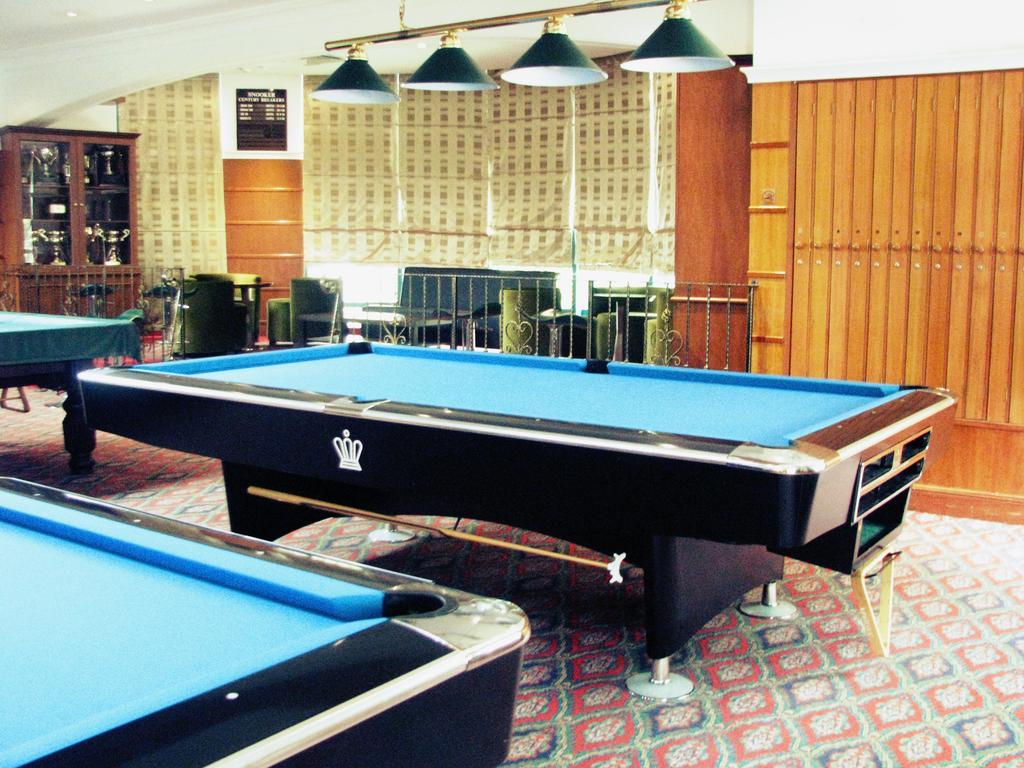 The Residence At Singapore Recreation Club ภายนอก รูปภาพ