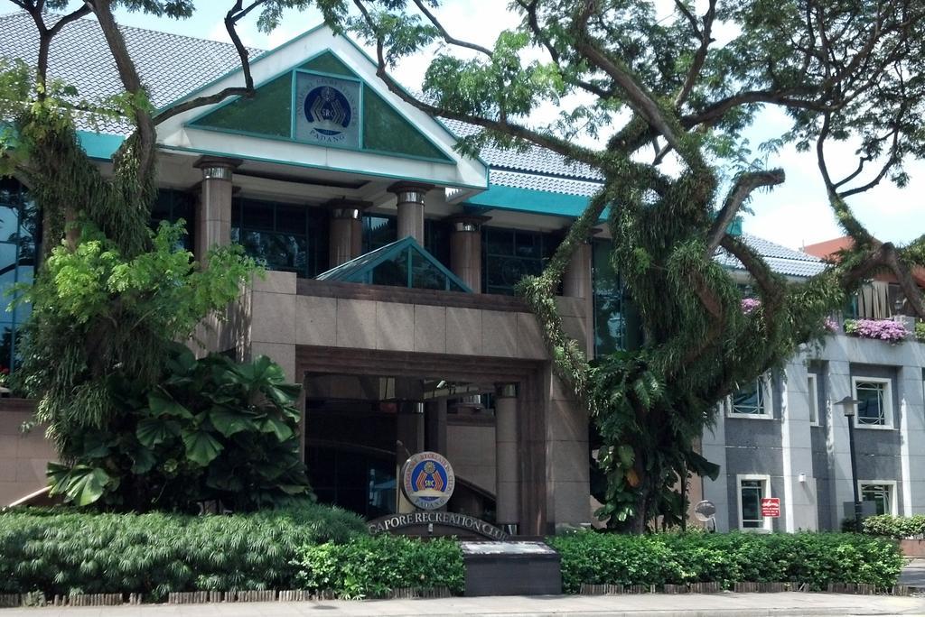 The Residence At Singapore Recreation Club ภายนอก รูปภาพ
