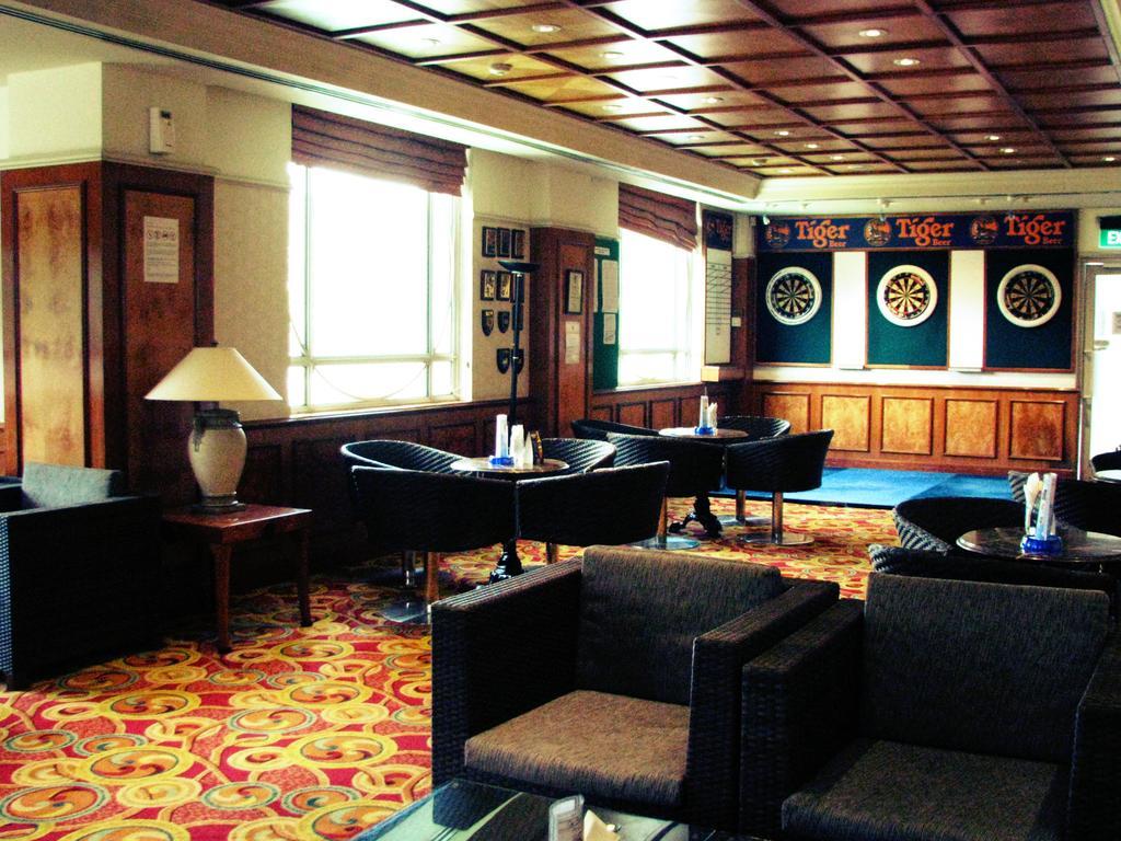 The Residence At Singapore Recreation Club ภายนอก รูปภาพ