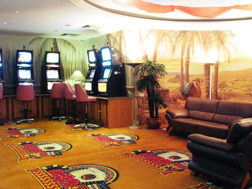 The Residence At Singapore Recreation Club ภายนอก รูปภาพ