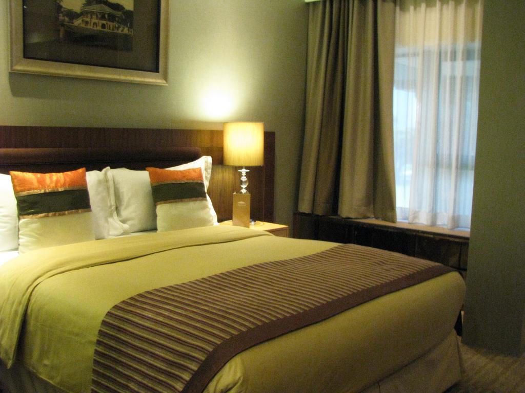 The Residence At Singapore Recreation Club ภายนอก รูปภาพ