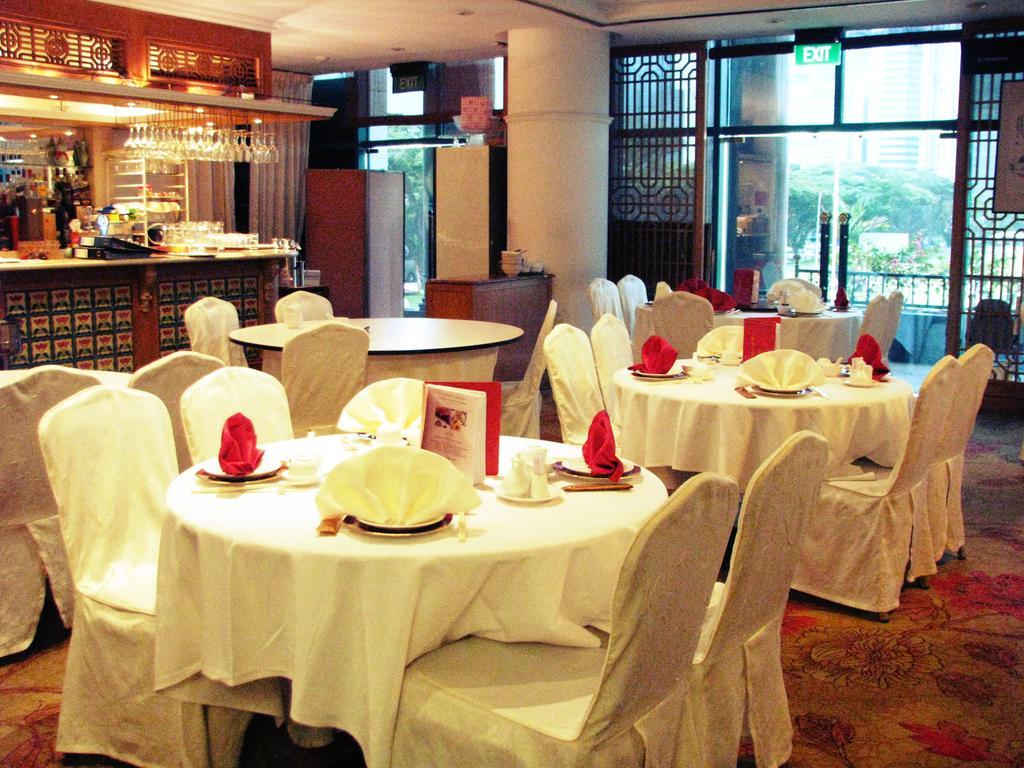 The Residence At Singapore Recreation Club ภายนอก รูปภาพ