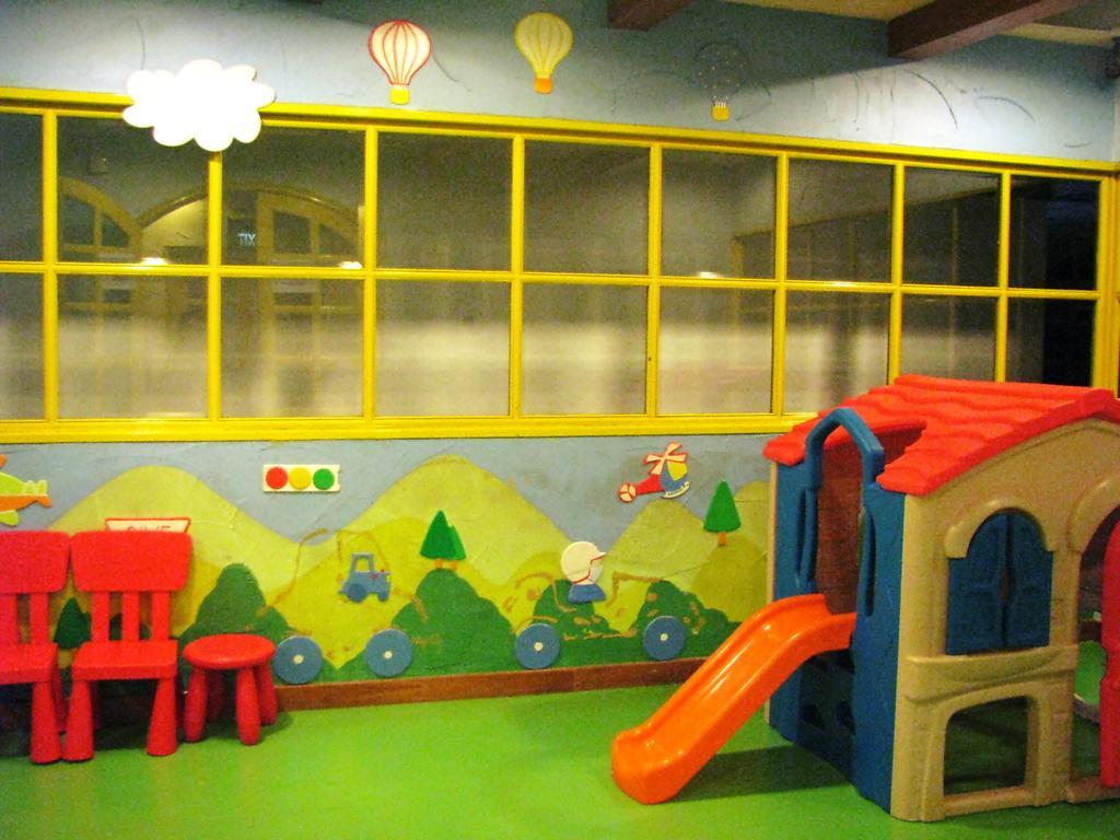The Residence At Singapore Recreation Club ภายนอก รูปภาพ