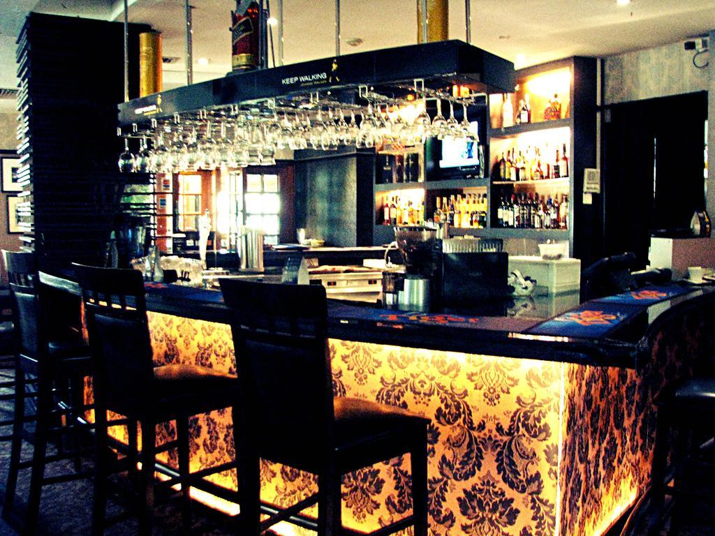 The Residence At Singapore Recreation Club ภายนอก รูปภาพ